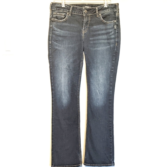 Silver jeans Elyse slim boot W31/L33